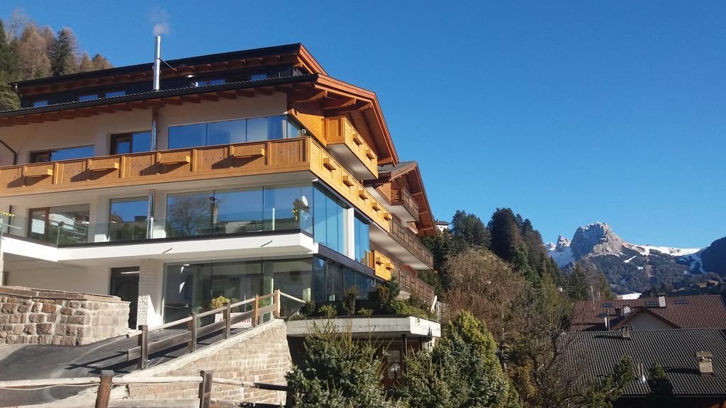 Hotel Garni Gardena - Appartments Santa Cristina Val Gardena Екстериор снимка