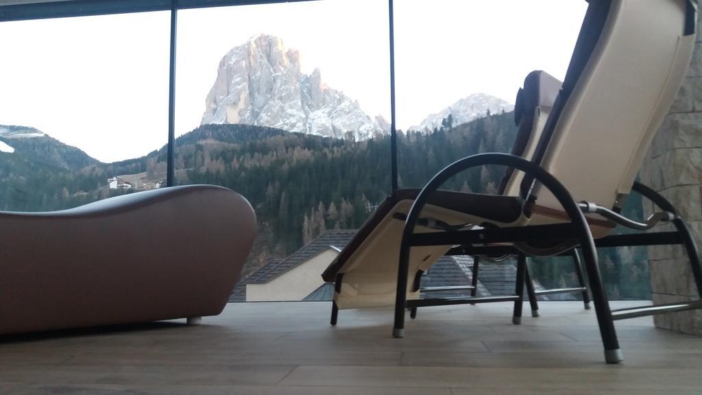 Hotel Garni Gardena - Appartments Santa Cristina Val Gardena Екстериор снимка